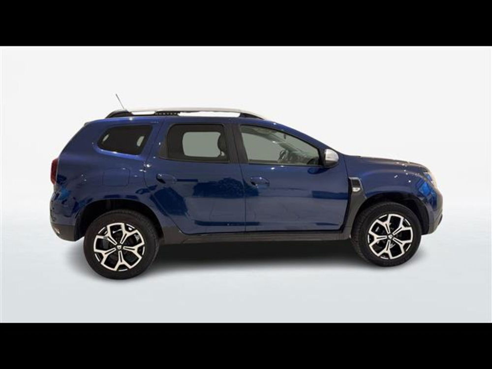 Dacia Duster usata a Viterbo (3)