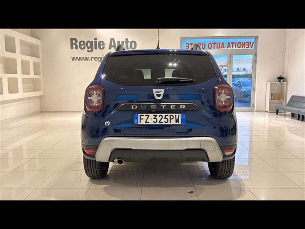 Dacia Duster usata a Viterbo (5)