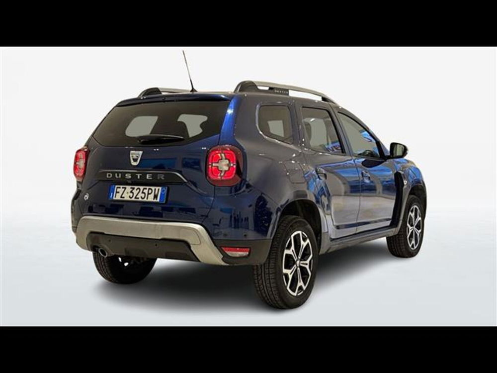 Dacia Duster usata a Viterbo (6)