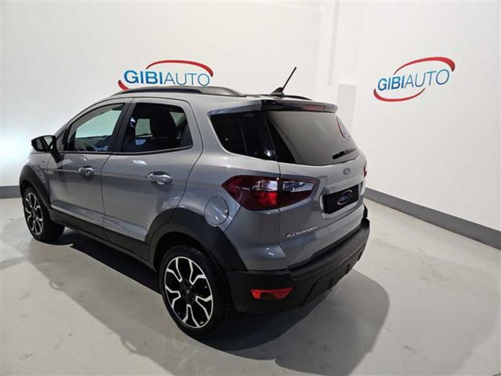 Ford EcoSport usata a Palermo (6)