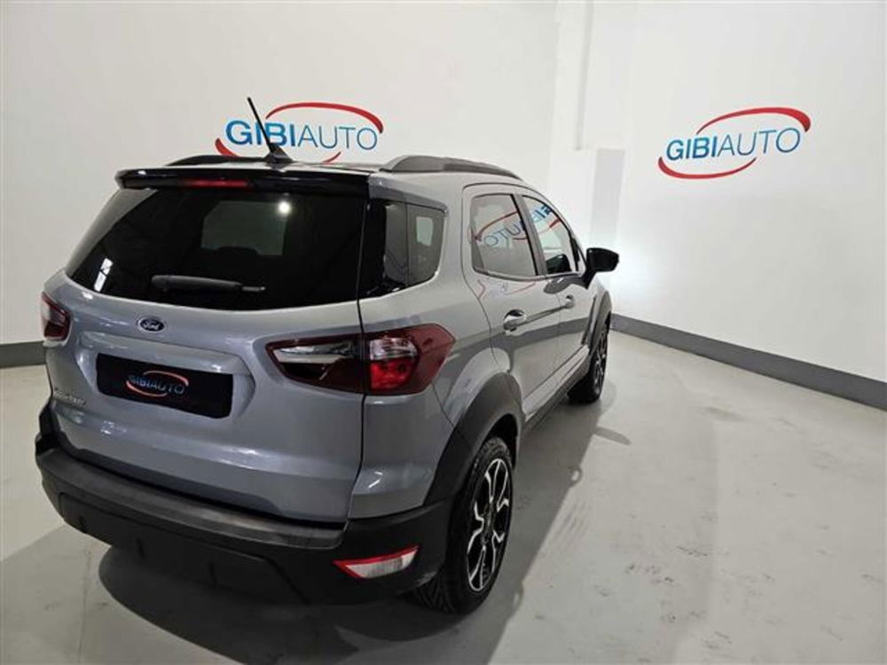 Ford EcoSport usata a Palermo (8)