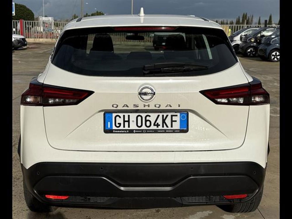 Nissan Qashqai usata a Brindisi (4)