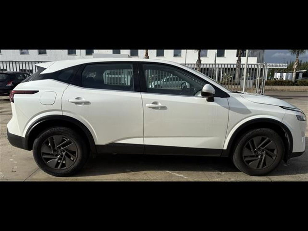 Nissan Qashqai usata a Brindisi (5)