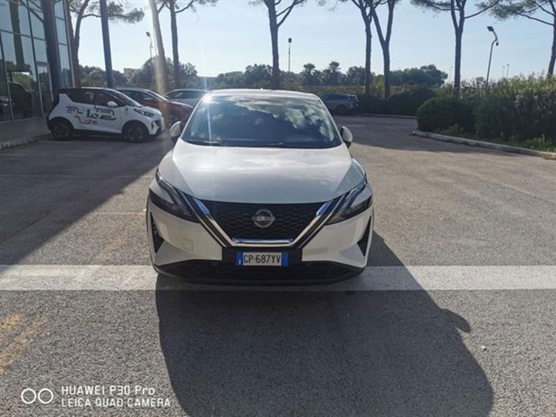 Nissan Qashqai 1.3 mhev Tekna 2wd 140cv del 2023 usata a Brindisi