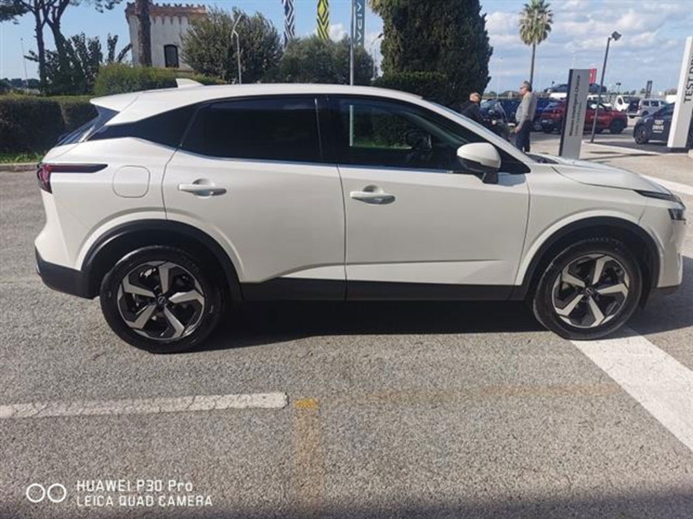 Nissan Qashqai usata a Brindisi (4)