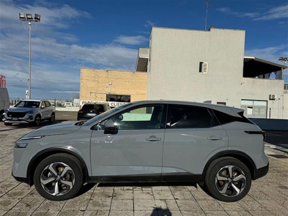 Nissan Qashqai usata a Brindisi (7)