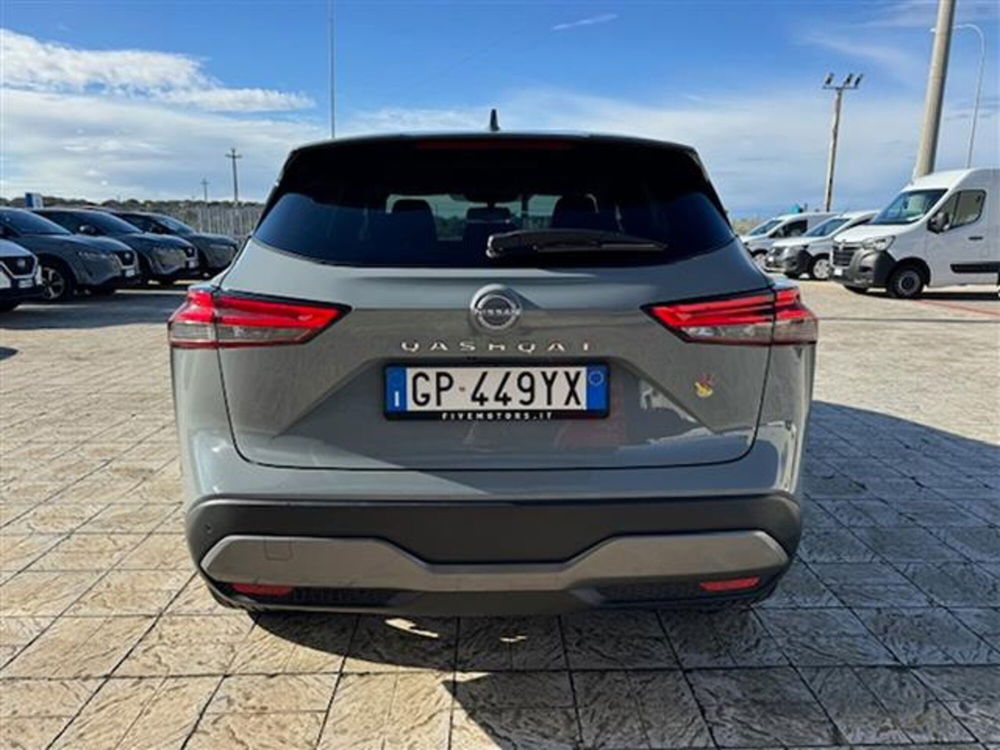 Nissan Qashqai usata a Brindisi (8)