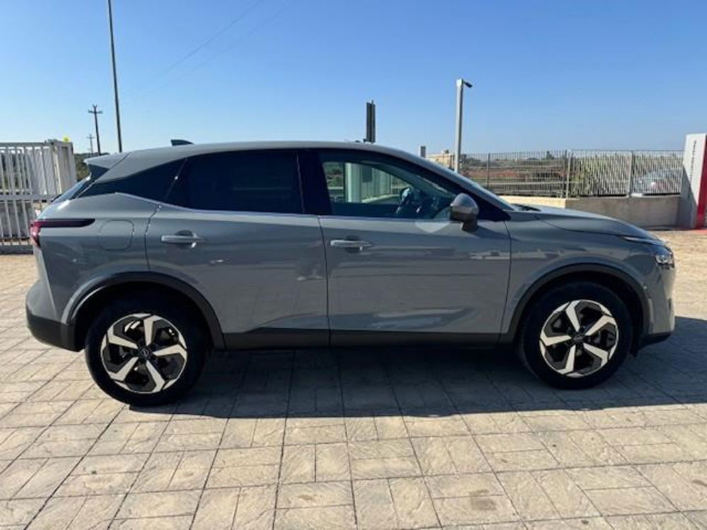 Nissan Qashqai usata a Brindisi (6)