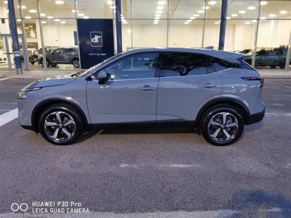 Nissan Qashqai usata a Brindisi (3)