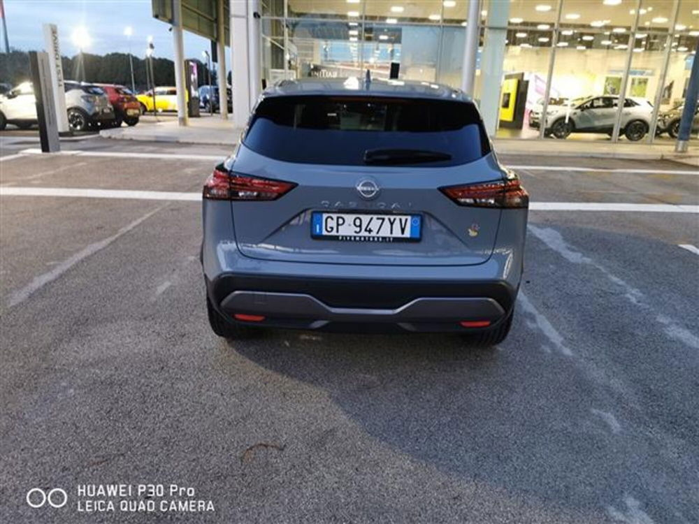 Nissan Qashqai usata a Brindisi (4)