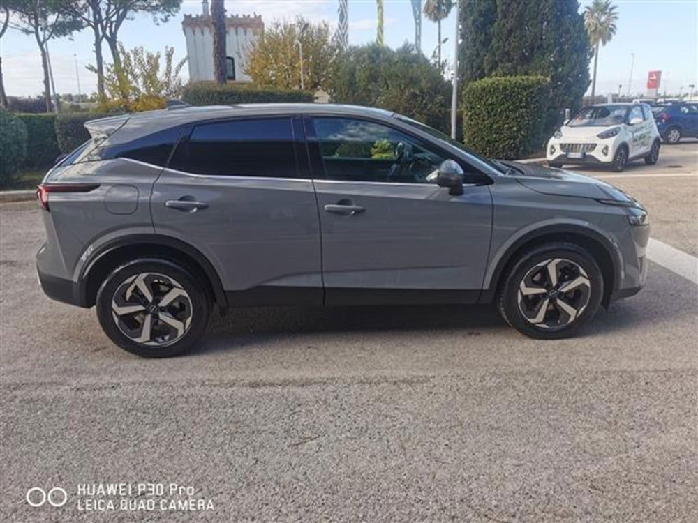 Nissan Qashqai usata a Brindisi (4)