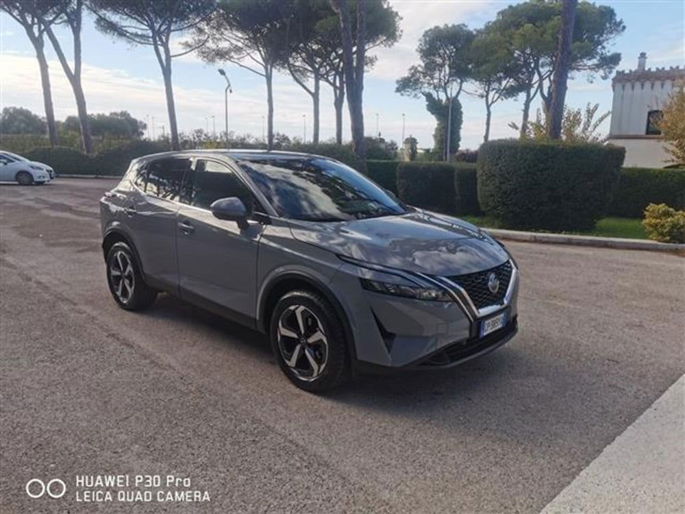 Nissan Qashqai usata a Brindisi (6)