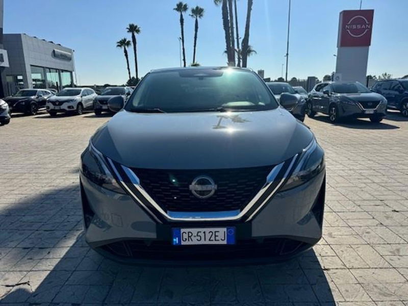 Nissan Qashqai 1.3 mhev Tekna 2wd 140cv del 2023 usata a Brindisi