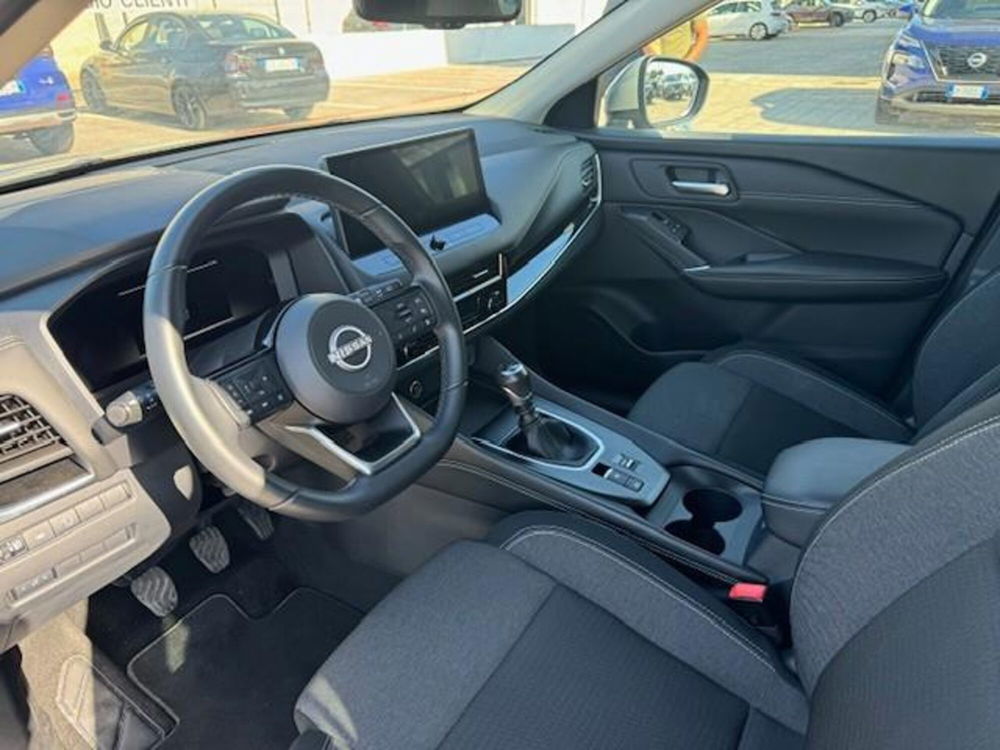 Nissan Qashqai usata a Brindisi (8)