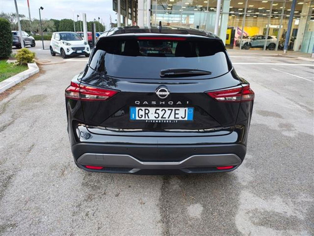 Nissan Qashqai usata a Brindisi (9)