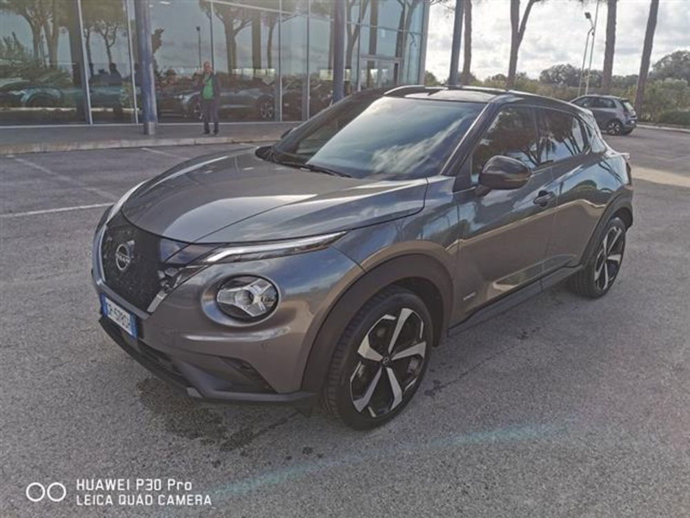 Nissan Juke usata a Brindisi (9)