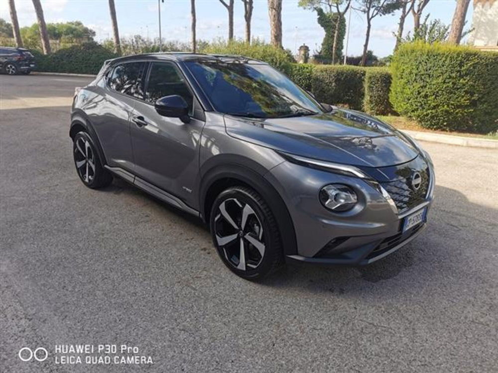 Nissan Juke usata a Brindisi (6)