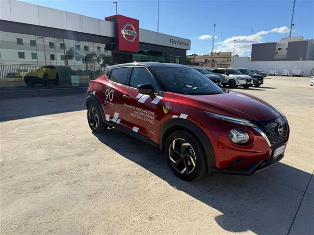 Nissan Juke usata a Brindisi (12)