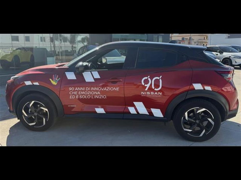 Nissan Juke usata a Brindisi (6)