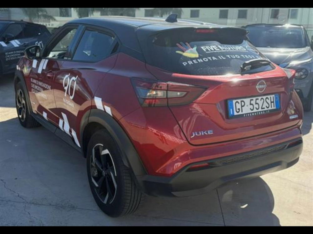 Nissan Juke usata a Brindisi (7)