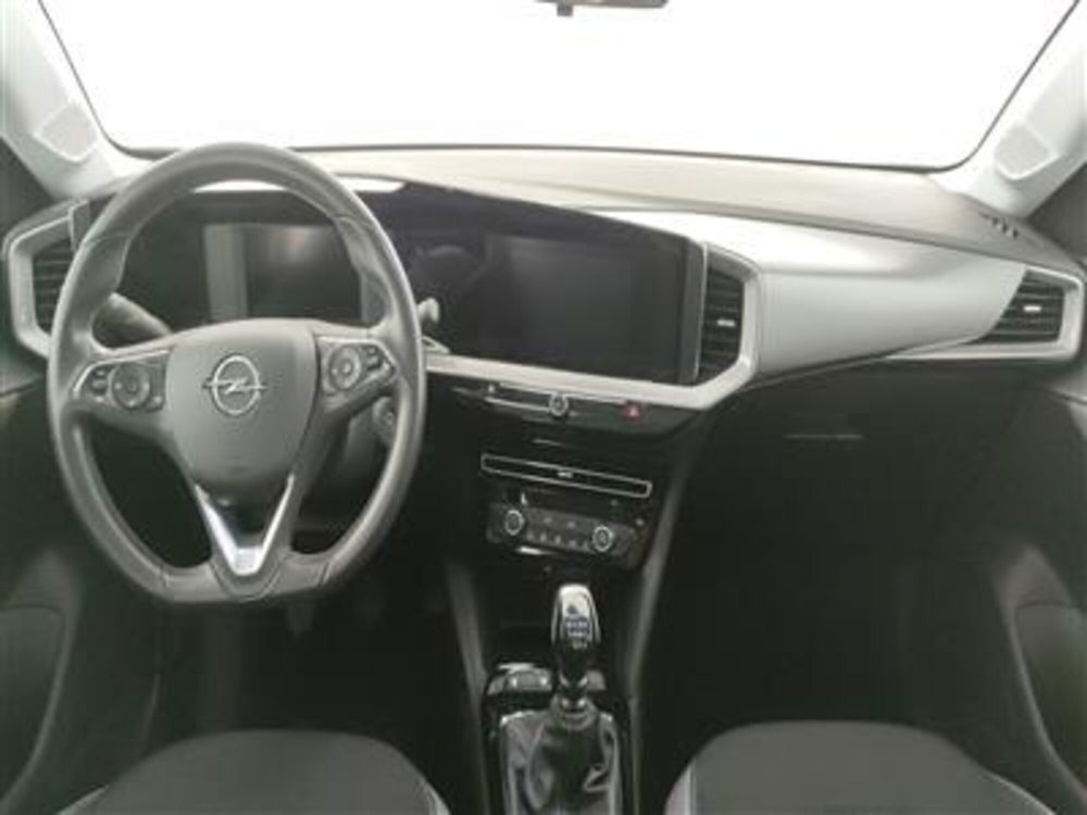 Opel Mokka usata a Bari (14)