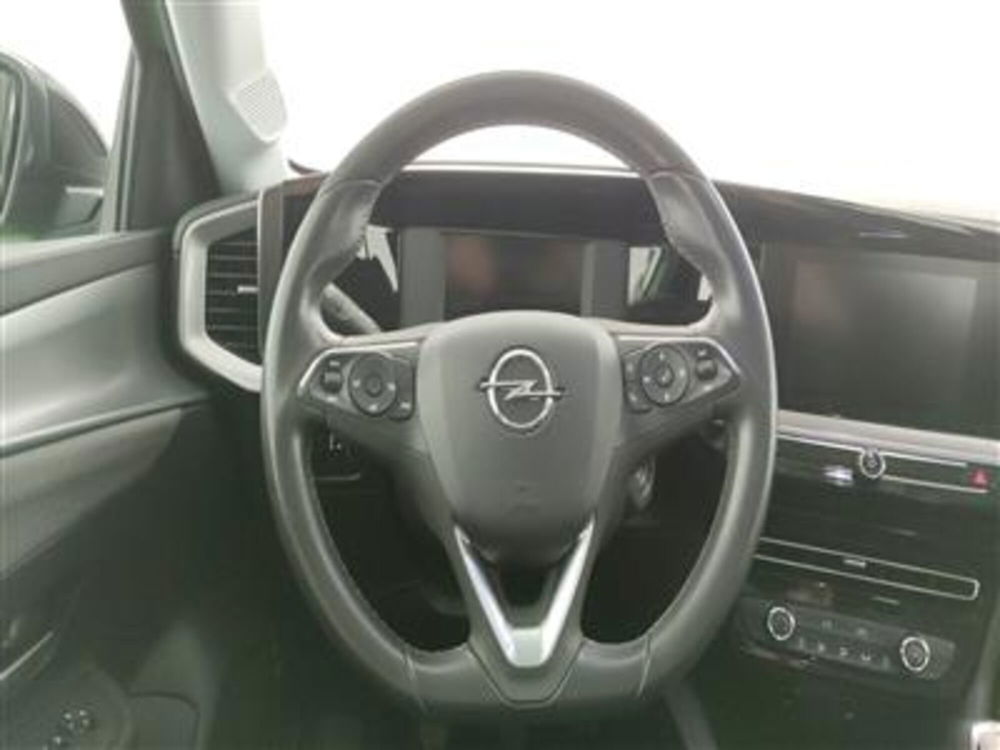 Opel Mokka usata a Bari (15)