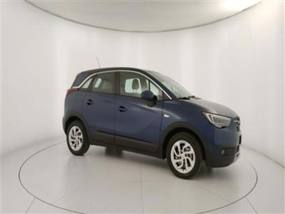 Opel Crossland X usata a Bari (10)