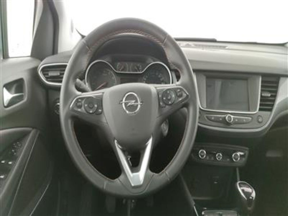 Opel Crossland X usata a Bari (15)