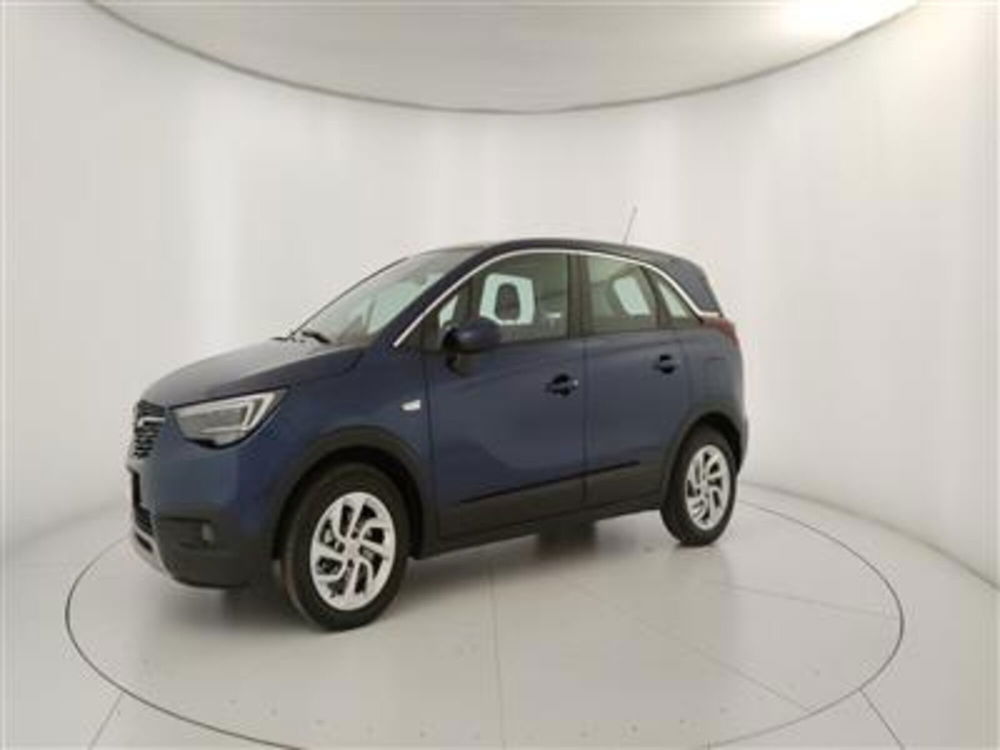 Opel Crossland X usata a Bari (2)