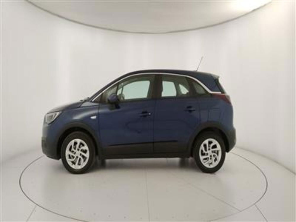 Opel Crossland X usata a Bari (3)