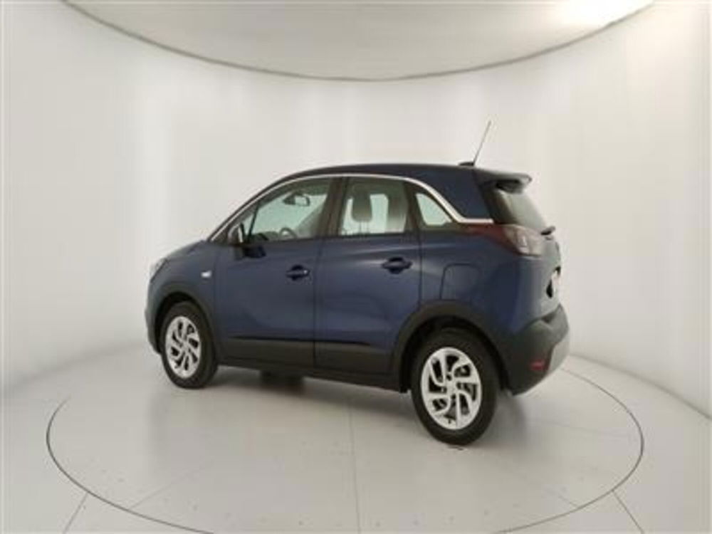 Opel Crossland X usata a Bari (4)