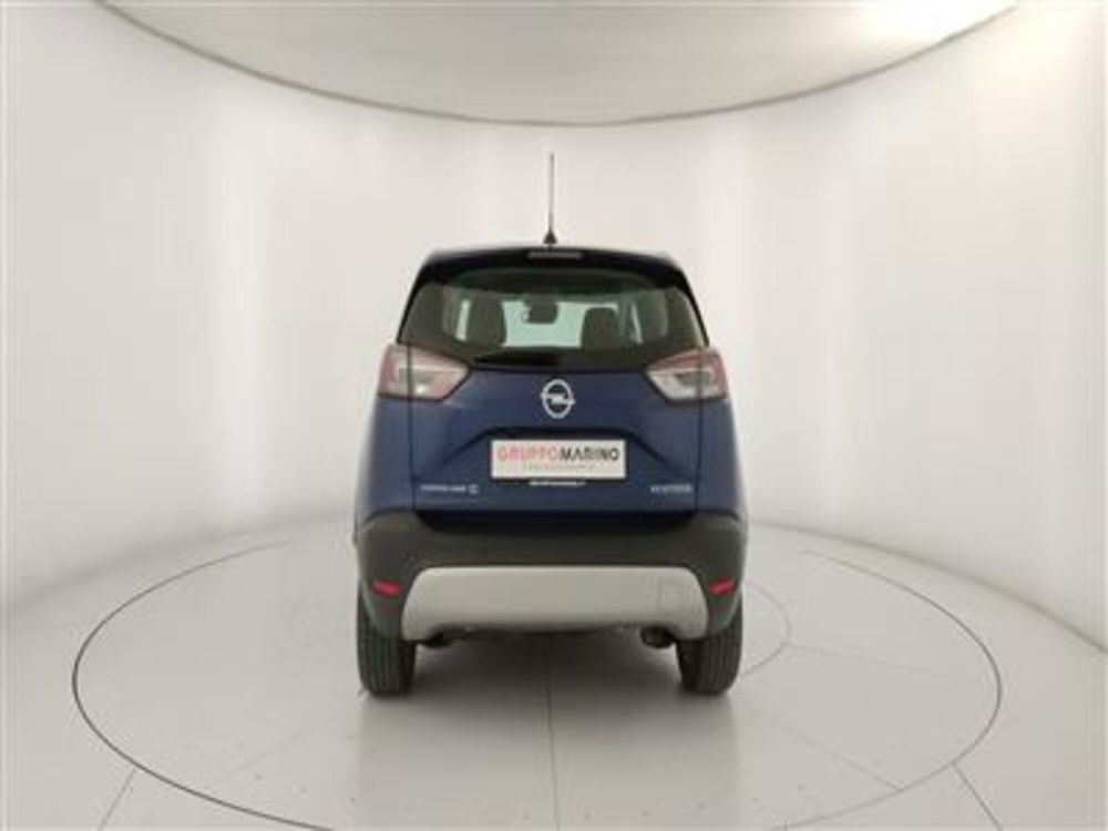 Opel Crossland X usata a Bari (6)