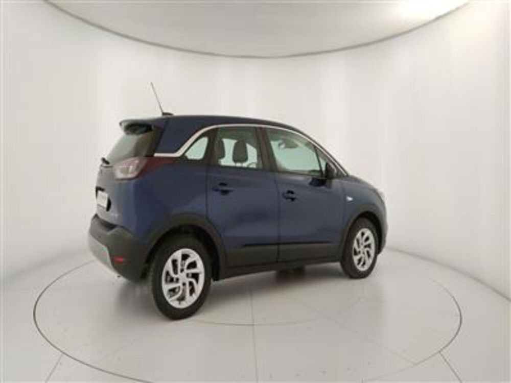 Opel Crossland X usata a Bari (8)