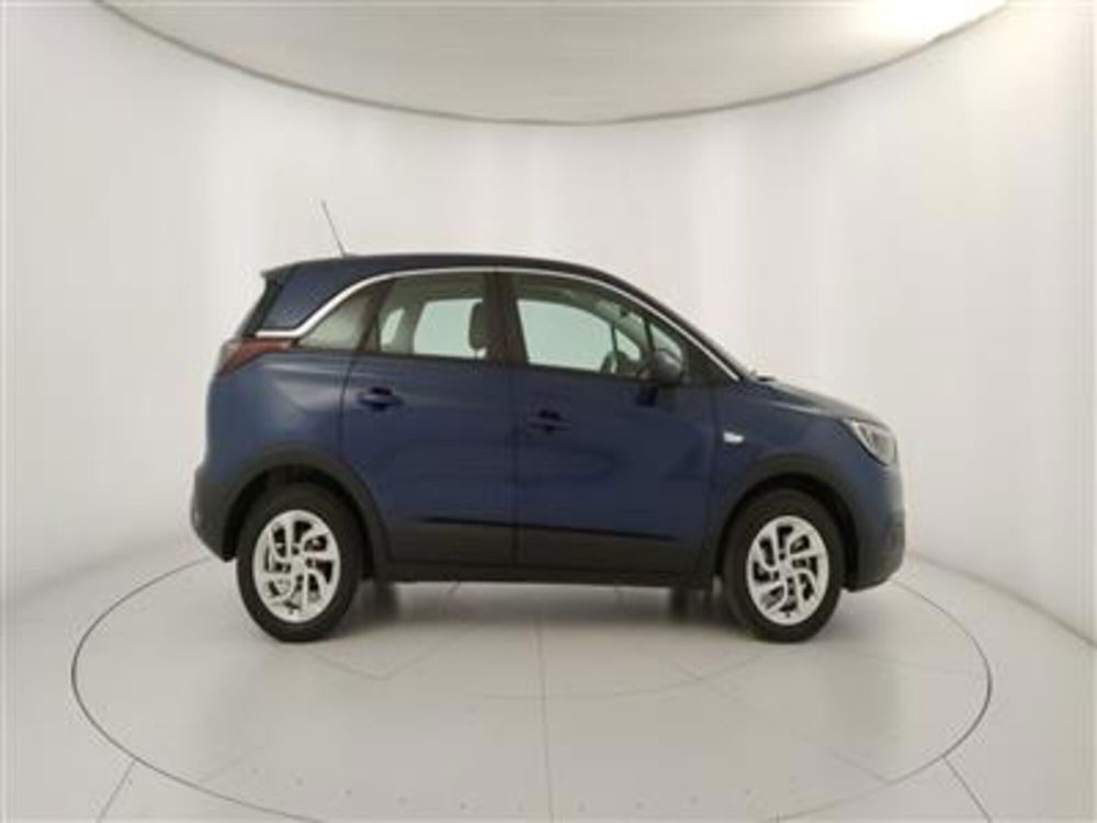 Opel Crossland X usata a Bari (9)