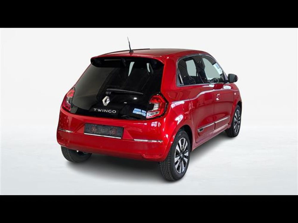 Renault Twingo usata a Padova (3)