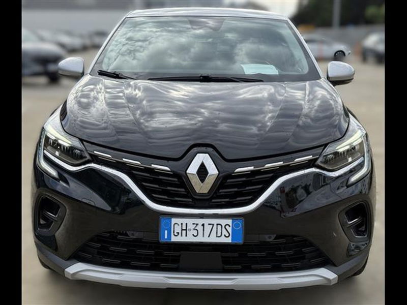 Renault Captur TCe 100 CV GPL Intens  del 2021 usata a Brindisi