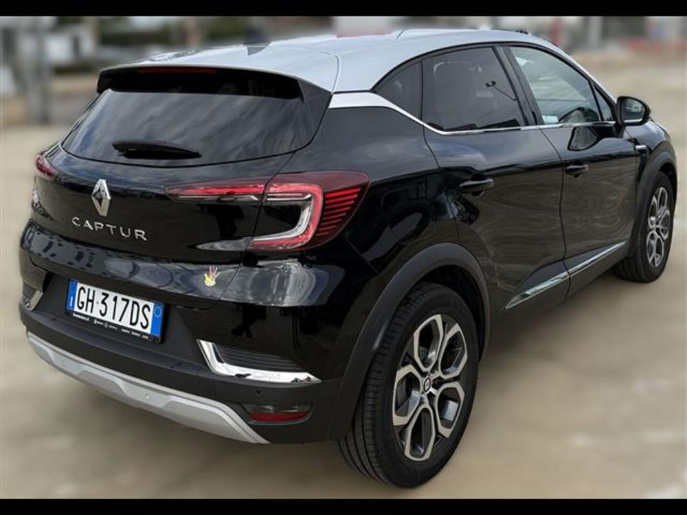 Renault Captur usata a Brindisi (10)