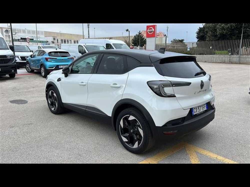 Renault Captur nuova a Brindisi (5)