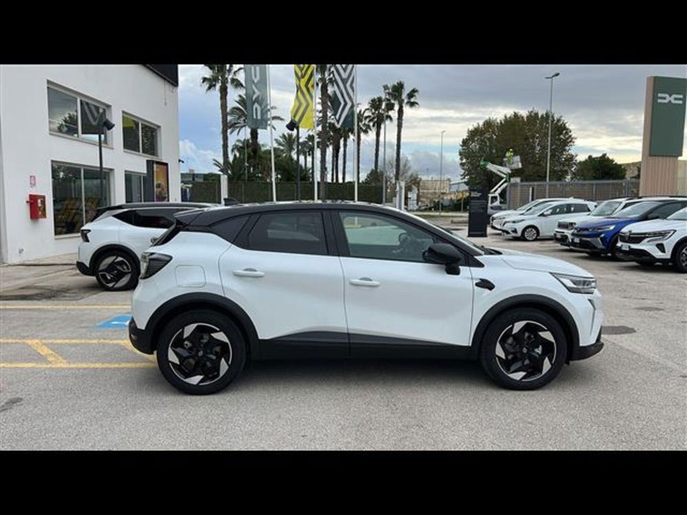 Renault Captur nuova a Brindisi (8)