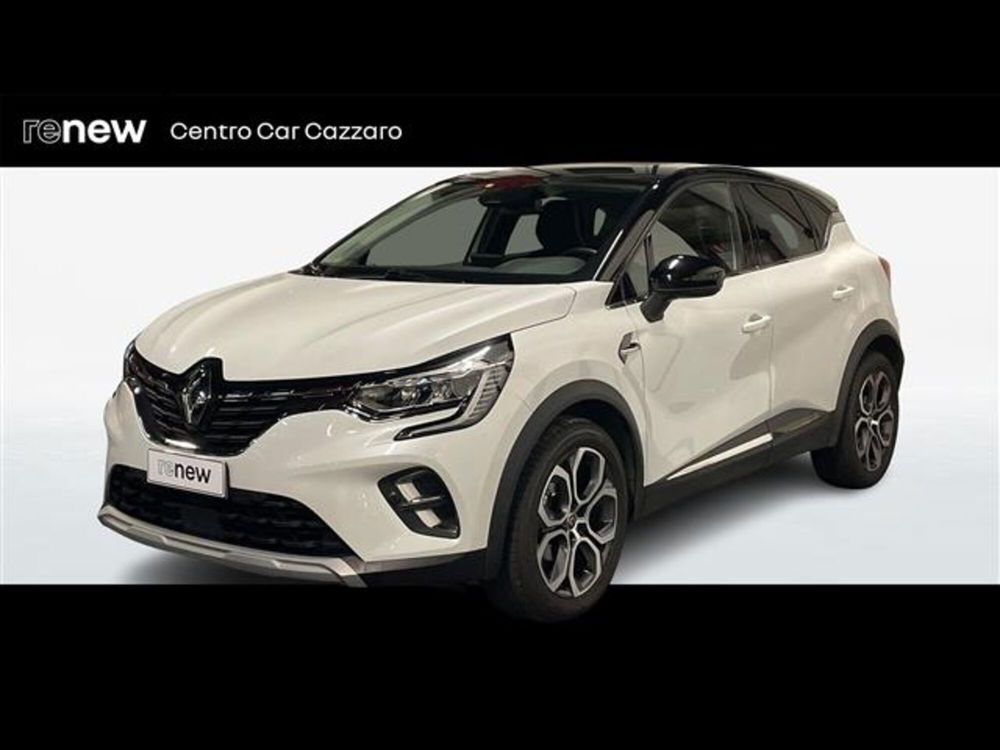 Renault Captur usata a Varese