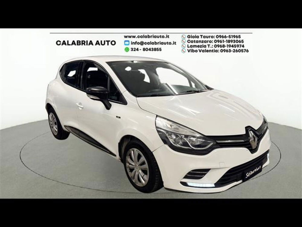 Renault Clio usata a Reggio Calabria (2)