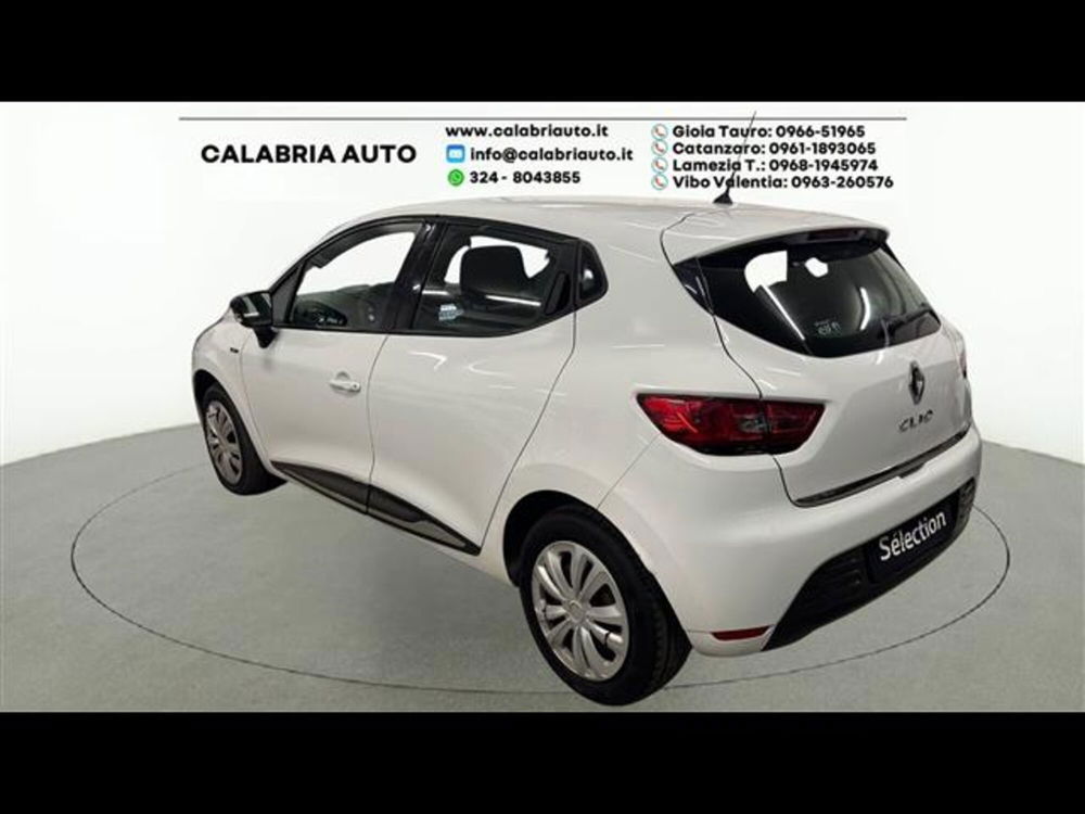 Renault Clio usata a Reggio Calabria (3)