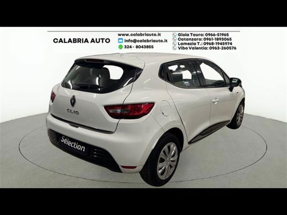 Renault Clio usata a Reggio Calabria (4)