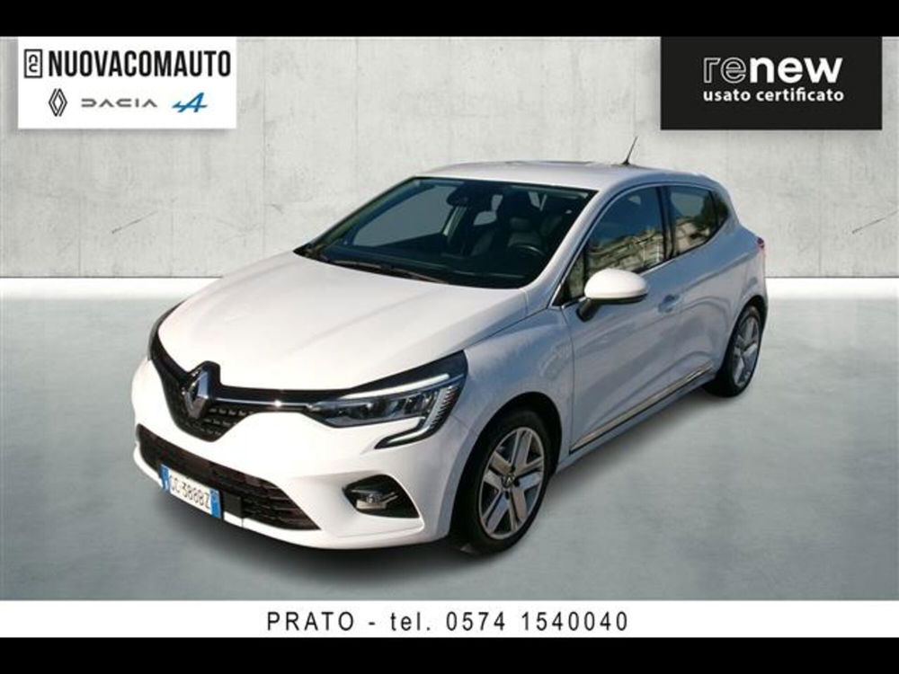 Renault Clio usata a Firenze