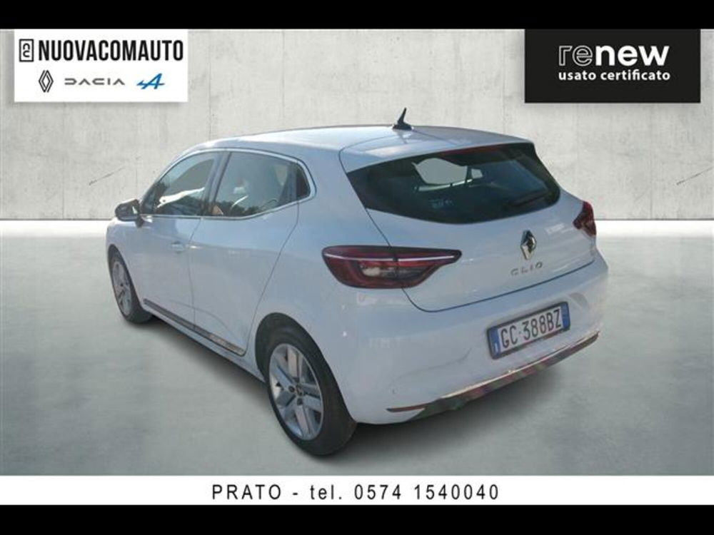 Renault Clio usata a Firenze (2)