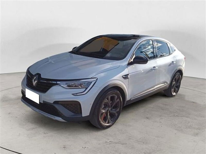 Renault Arkana E-Tech 145 CV R.S. Line  del 2021 usata a Palestrina