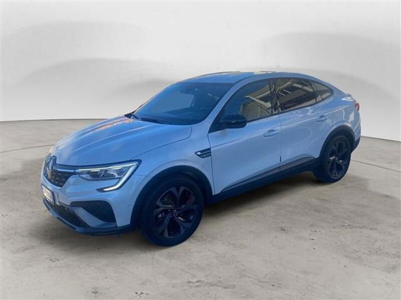 Renault Arkana E-Tech 145 CV R.S. Line  del 2021 usata a Palestrina