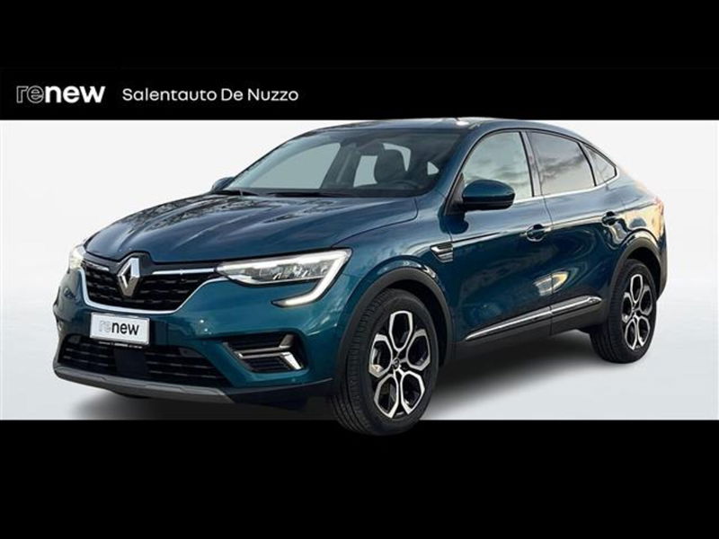 Renault Arkana E-Tech 145 CV Intens  del 2021 usata a Lecce