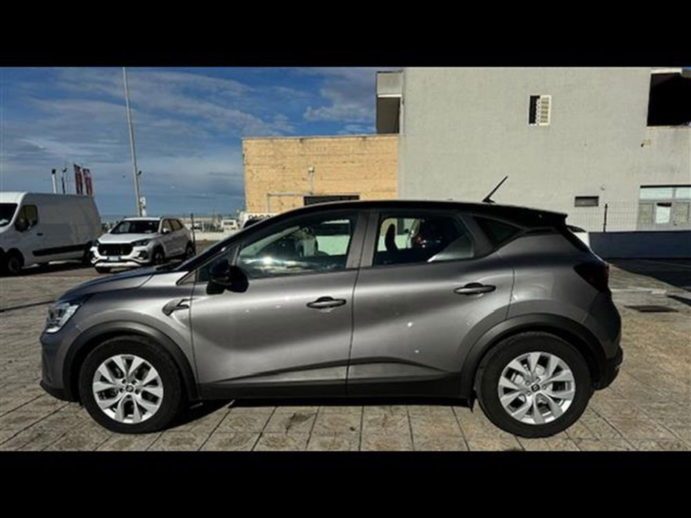 Renault Captur usata a Brindisi (7)