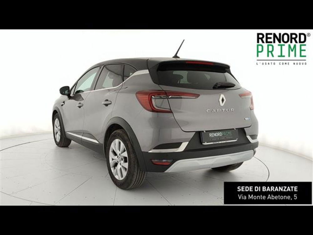 Renault Captur usata a Milano (5)